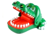 Rodzinna Gra Zręcznościowa Krokodyl u Dentysty