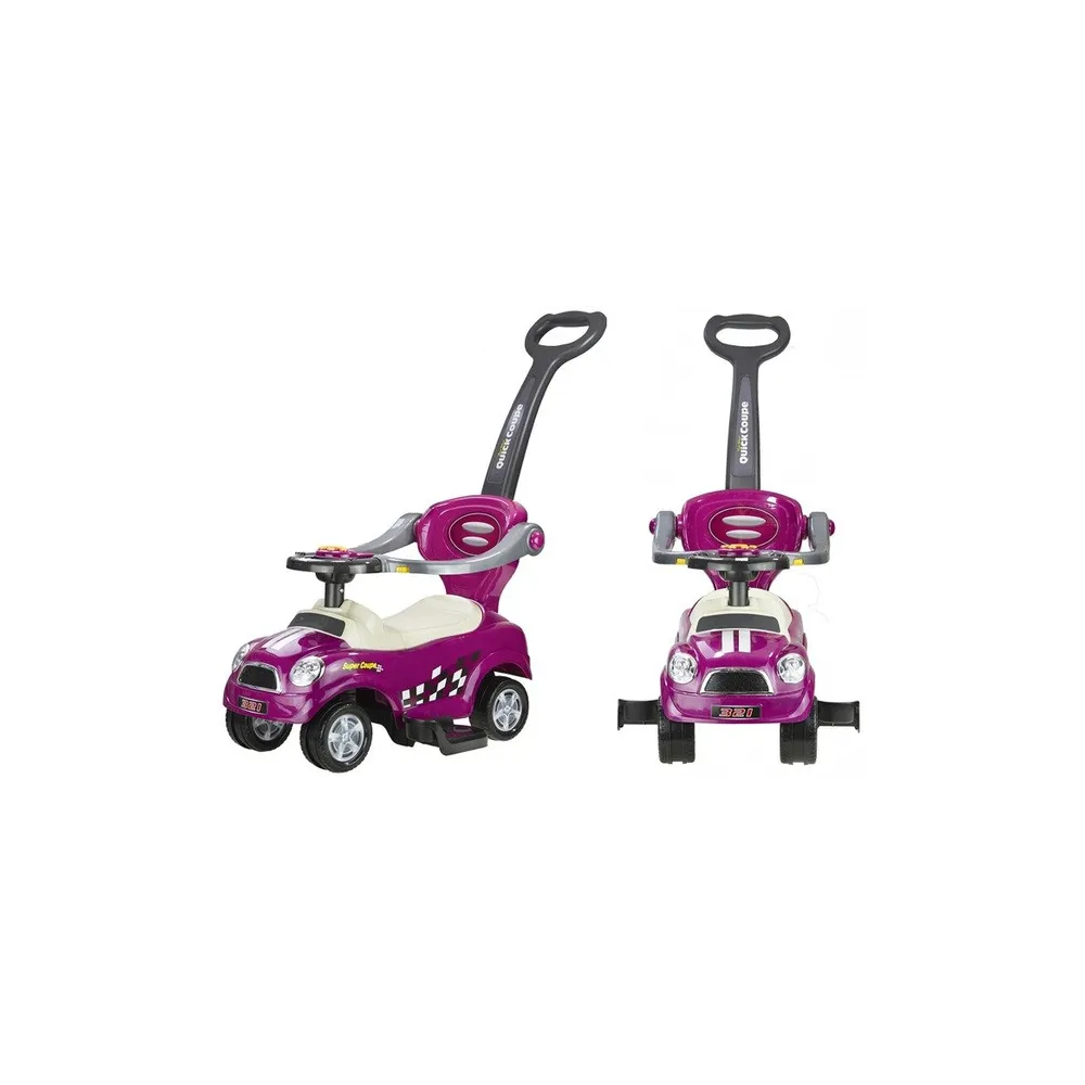 Coupe Car Manual paspiriama mašinėlė - Purple-Judėjimui, Paspiriamosios mašinėlės ir jų priedai, Paspiriamos mašinėlės-e-vaikas
