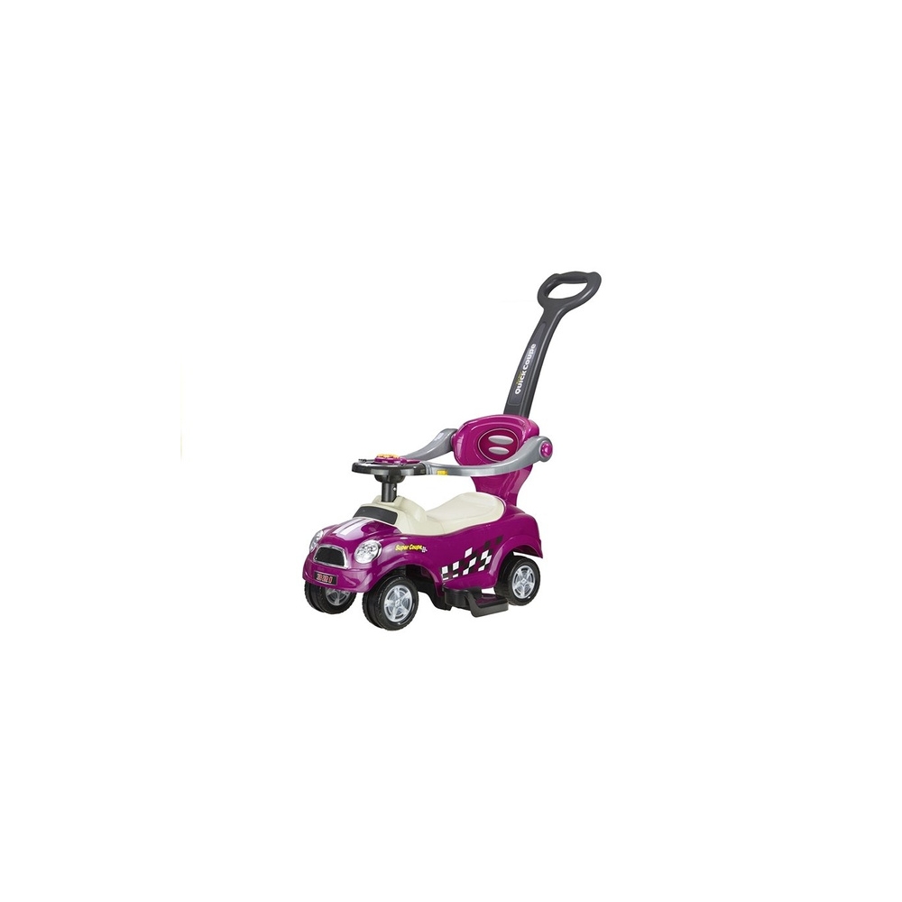 Coupe Car Manual paspiriama mašinėlė - Purple-Judėjimui, Paspiriamosios mašinėlės ir jų priedai, Paspiriamos mašinėlės-e-vaikas