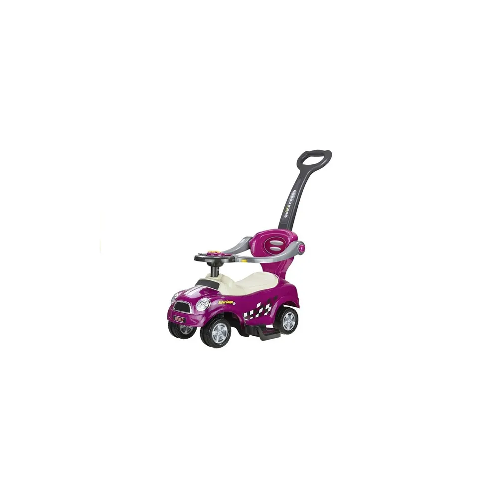 Coupe Car Manual paspiriama mašinėlė - Purple-Judėjimui, Paspiriamosios mašinėlės ir jų priedai, Paspiriamos mašinėlės-e-vaikas