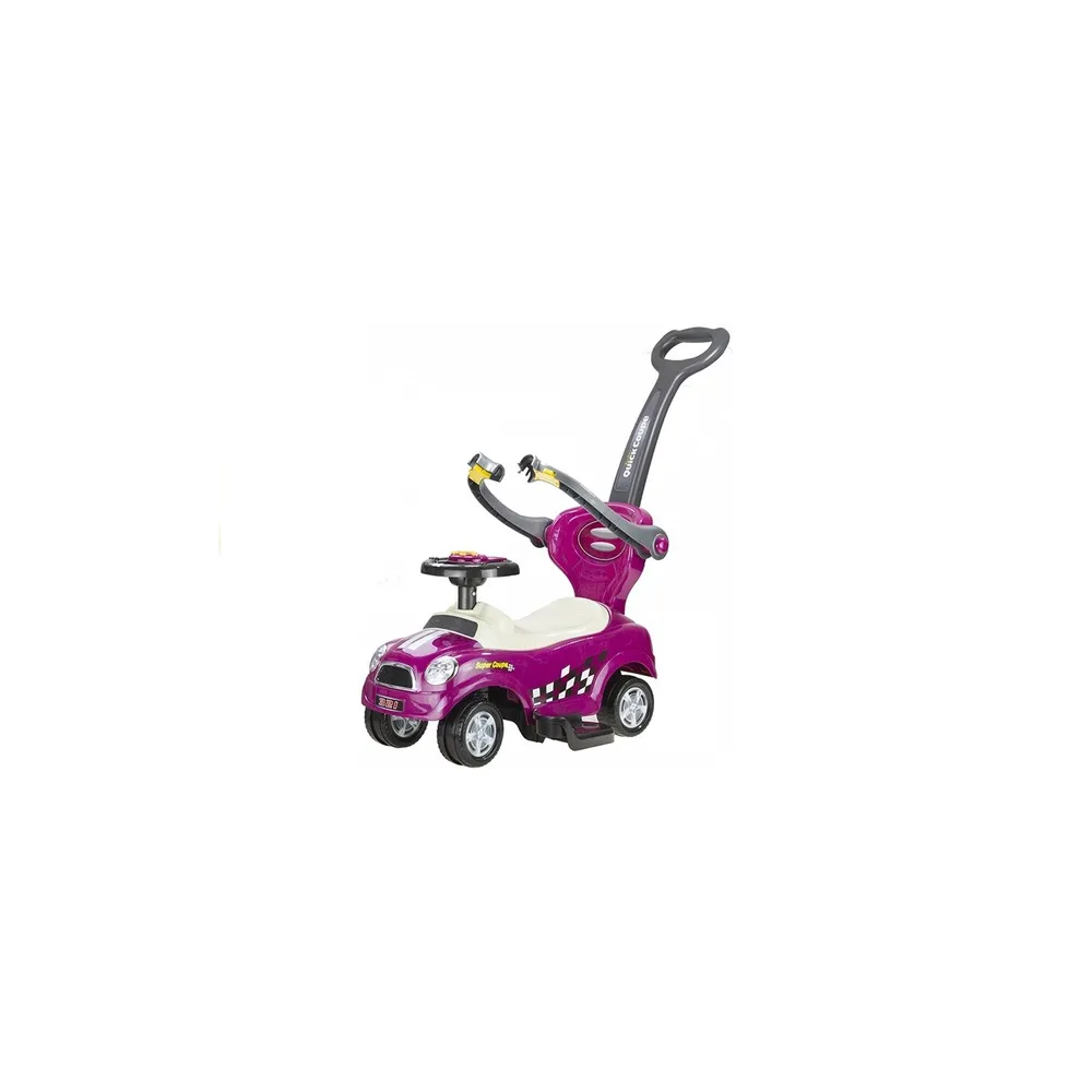 Coupe Car Manual paspiriama mašinėlė - Purple-Judėjimui, Paspiriamosios mašinėlės ir jų priedai, Paspiriamos mašinėlės-e-vaikas
