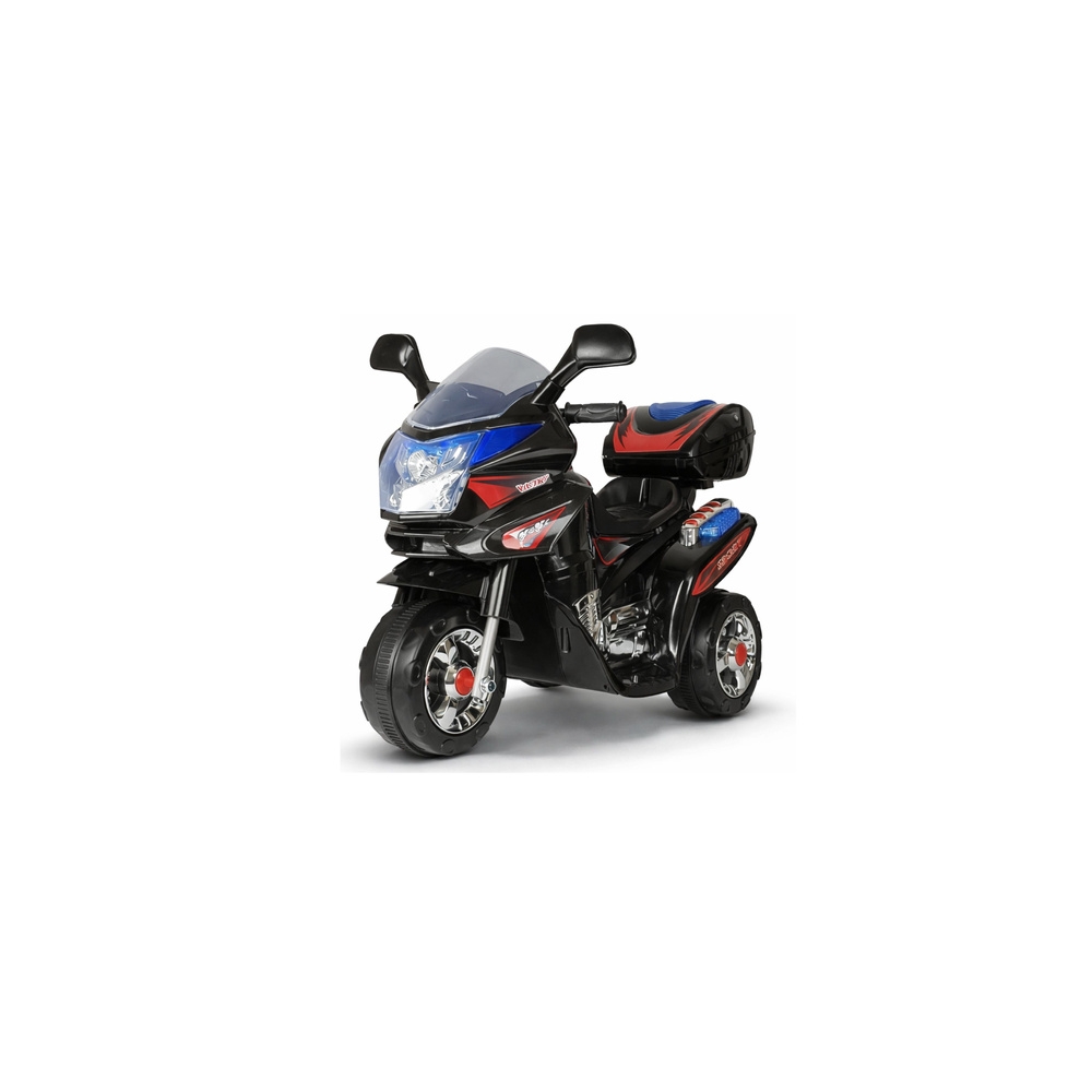 Elektrinis motociklas HC8051, Black-Elektromobiliai vaikams, Motociklai-e-vaikas