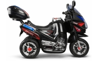 Elektrinis motociklas HC8051, Black-Elektromobiliai vaikams, Motociklai-e-vaikas