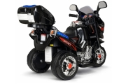 Elektrinis motociklas HC8051, Black-Elektromobiliai vaikams, Motociklai-e-vaikas
