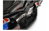 Elektrinis motociklas HC8051, Black-Elektromobiliai vaikams, Motociklai-e-vaikas