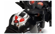 Elektrinis motociklas HC8051, Black-Elektromobiliai vaikams, Motociklai-e-vaikas