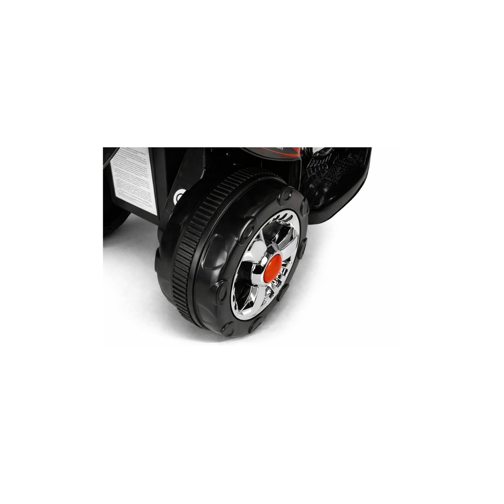 Elektrinis motociklas HC8051, Black-Elektromobiliai vaikams, Motociklai-e-vaikas
