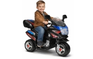 Elektrinis motociklas HC8051, Black-Elektromobiliai vaikams, Motociklai-e-vaikas
