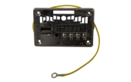 Muzikinis skydelis automobiliui Ranger 4x4 DK-F650-Elektromobiliai vaikams, Elektromobilių dalys, LCD, MP4, muzikos skydeliai-e-