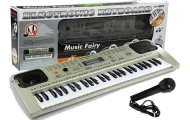 MQ807 Keyboard USB Input Microphone Included
