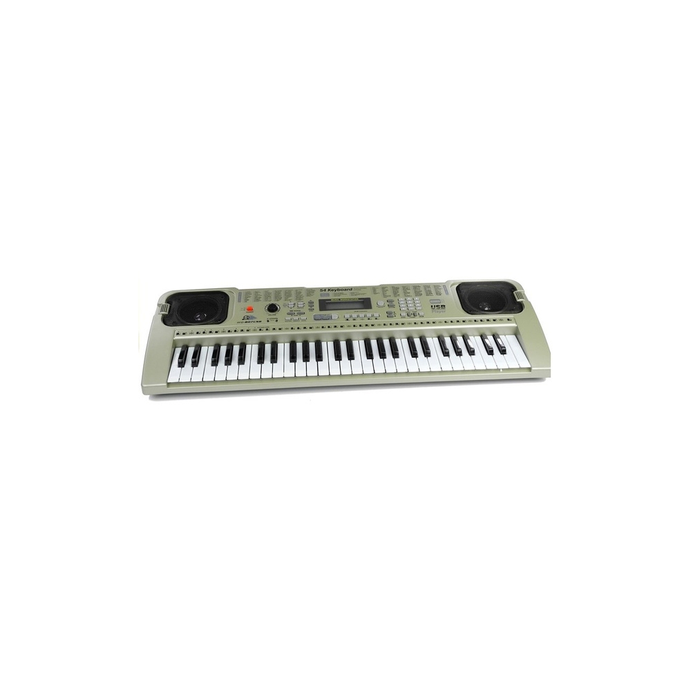MQ807 Klaviatūra USB įvesties mikrofonas