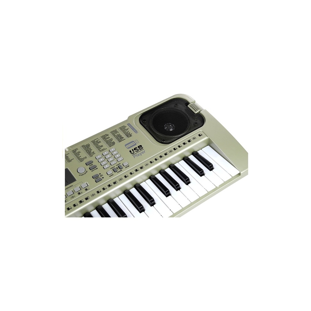 MQ807 Klaviatūra USB įvesties mikrofonas