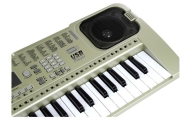 MQ807 Keyboard USB Input Microphone Included