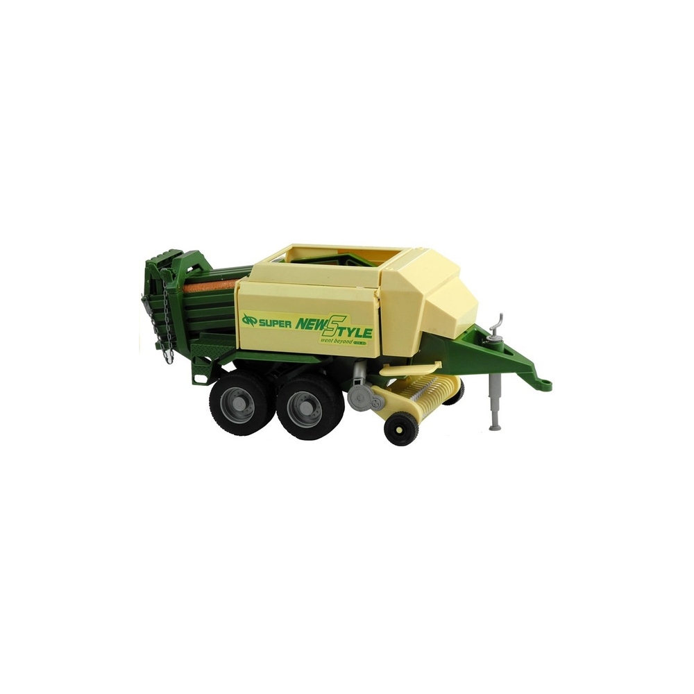 Didelis žemės ūkio traktorius su priekaba 65 cm-Žaislai, Auto ir transporto žaislai, Traktoriai-e-vaikas