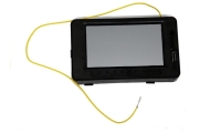 MP4 LCD muzikos skydelis "Ford Ranger