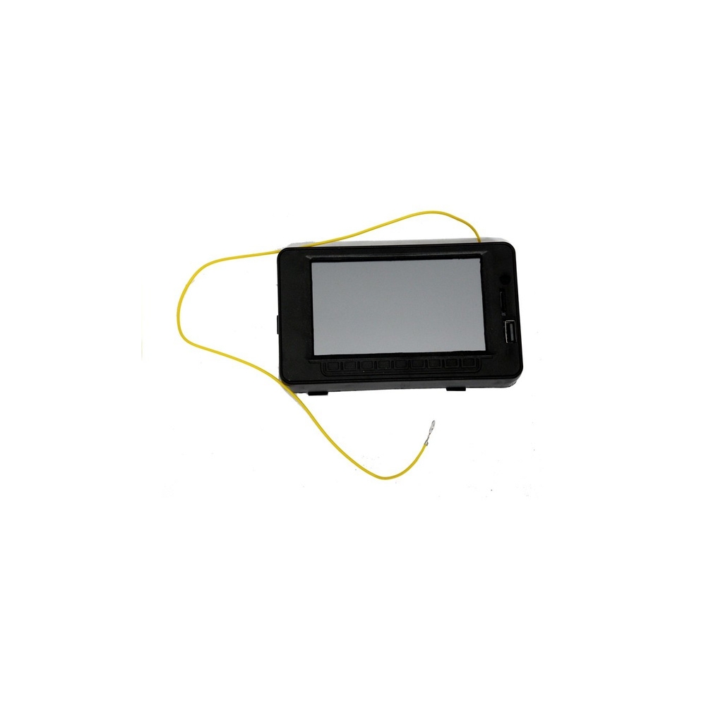 MP4 LCD muzikos skydelis "Ford Ranger-Elektromobilių dalys, LCD, MP4, muzikos skydeliai-e-vaikas