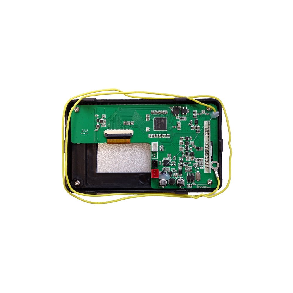MP4 LCD muzikos skydelis "Ford Ranger-Elektromobilių dalys, LCD, MP4, muzikos skydeliai-e-vaikas