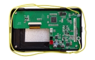 MP4 LCD muzikos skydelis "Ford Ranger