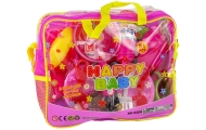 Kitchen Set 31 Elements Bag Dishes Plates Kids