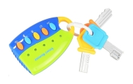 Baby Car Set Keys Steering Wheel Mobile Phone