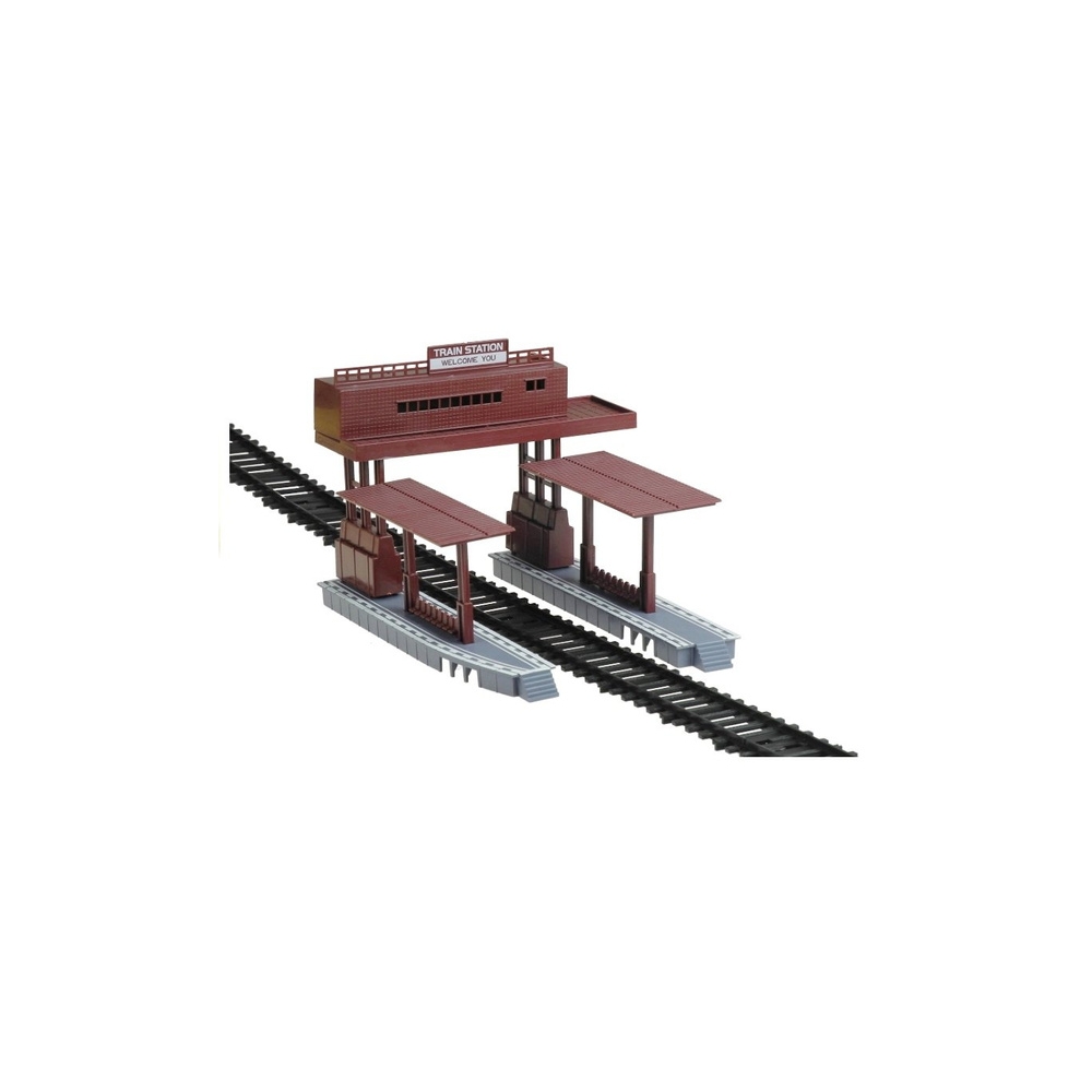 Fenfa Electric Train Set 5 Wagons Accessories