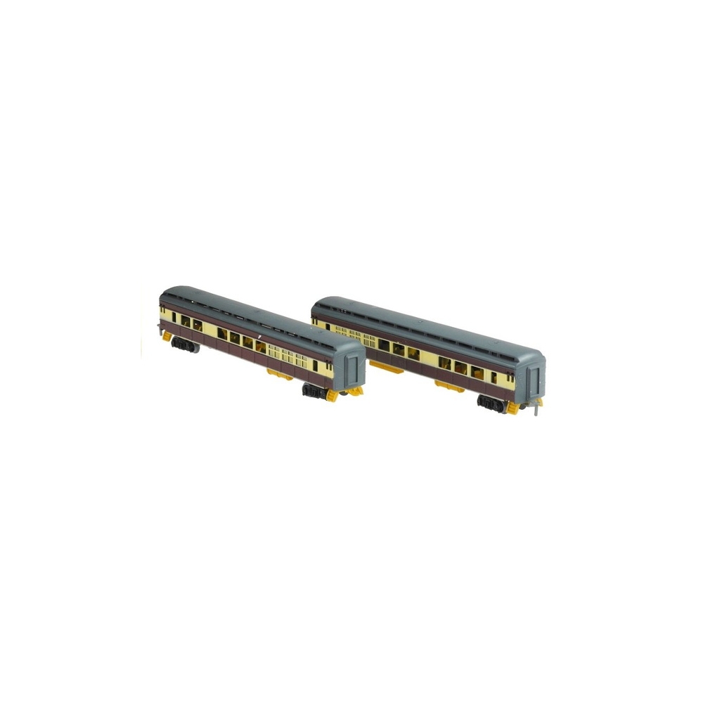 Fenfa Electric Train Set 5 Wagons Accessories