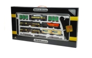 Fenfa Electric Train Set 5 Wagons Accessories