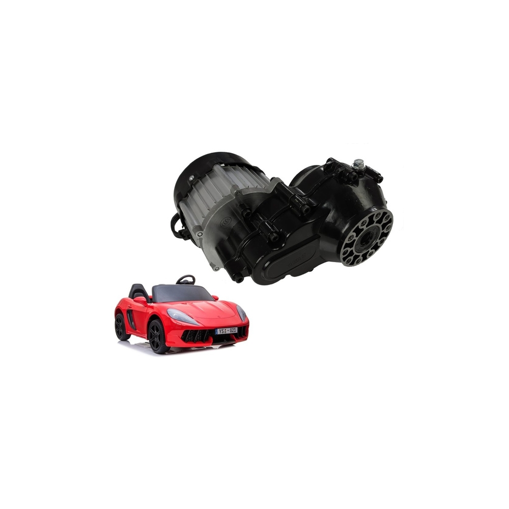Reduktorius Perfecta YSA021 24V 180W-Elektromobilių dalys, Reduktoriai ir varikliai-e-vaikas