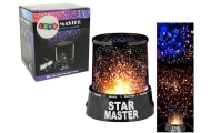 Projektorius Butcher's Star Planet naktinis žibintas su baterijomis-Miegui, Migdukai ir karuselės, Miego žaislai-e-vaikas