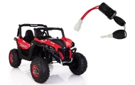 "XMX Buggy" akumuliatorinio automobilio uždegimo jungiklis