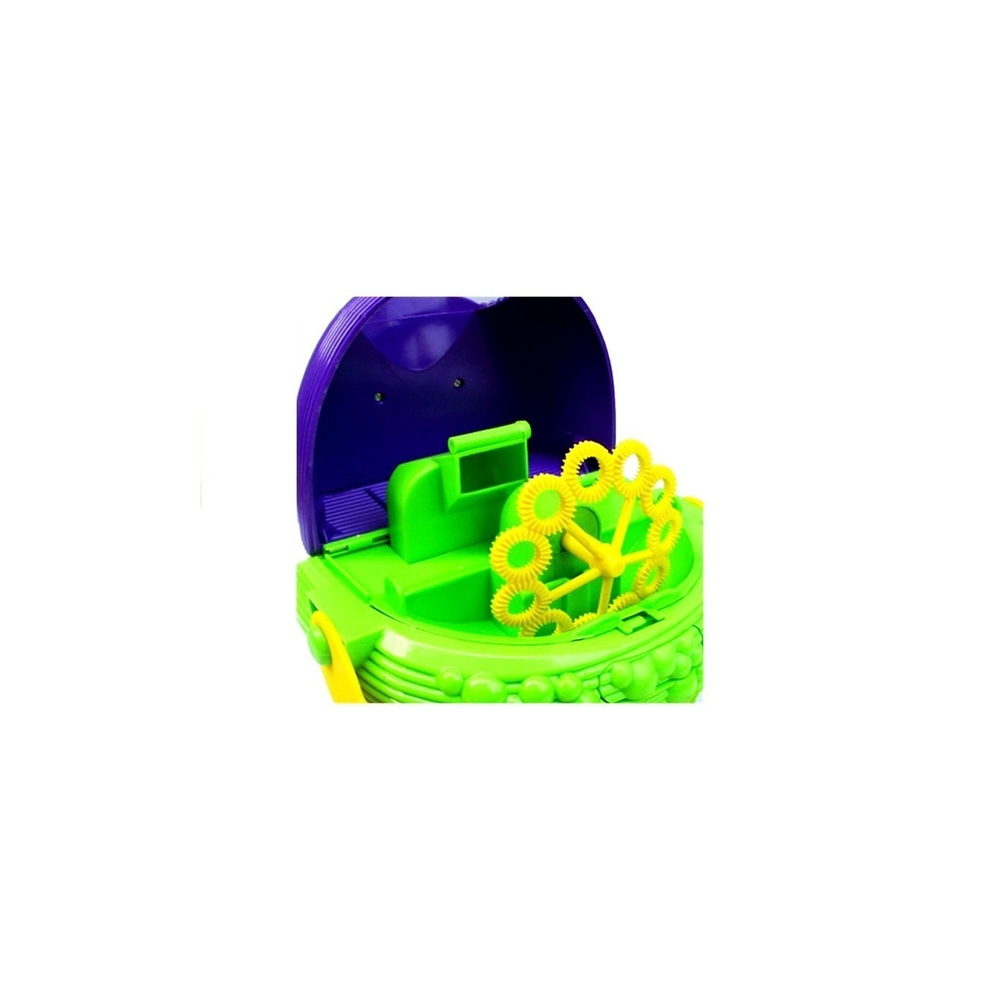 Bubble Making Machine Blower Solution Bubbles Maker Automatic Machine