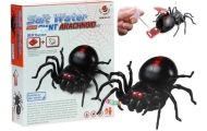 Creative Saltwater Powered Spider Kit DIY Black