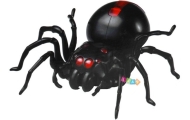 Creative Saltwater Powered Spider Kit DIY Black