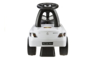 Mercedes-Benz SLS AMG White - Kids Push Along Ride On Car