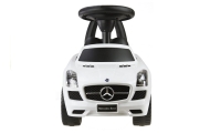 Paspiriama mašinėlė Mercedes-Benz SLS AMG White-Judėjimui, Paspiriamosios mašinėlės ir jų priedai, Paspiriamos mašinėlės-e-vaika