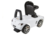 Paspiriama mašinėlė Mercedes-Benz SLS AMG White-Judėjimui, Paspiriamosios mašinėlės ir jų priedai, Paspiriamos mašinėlės-e-vaika