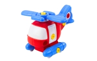Childrens DIY Toy Assembling Vehicles 4 Models
