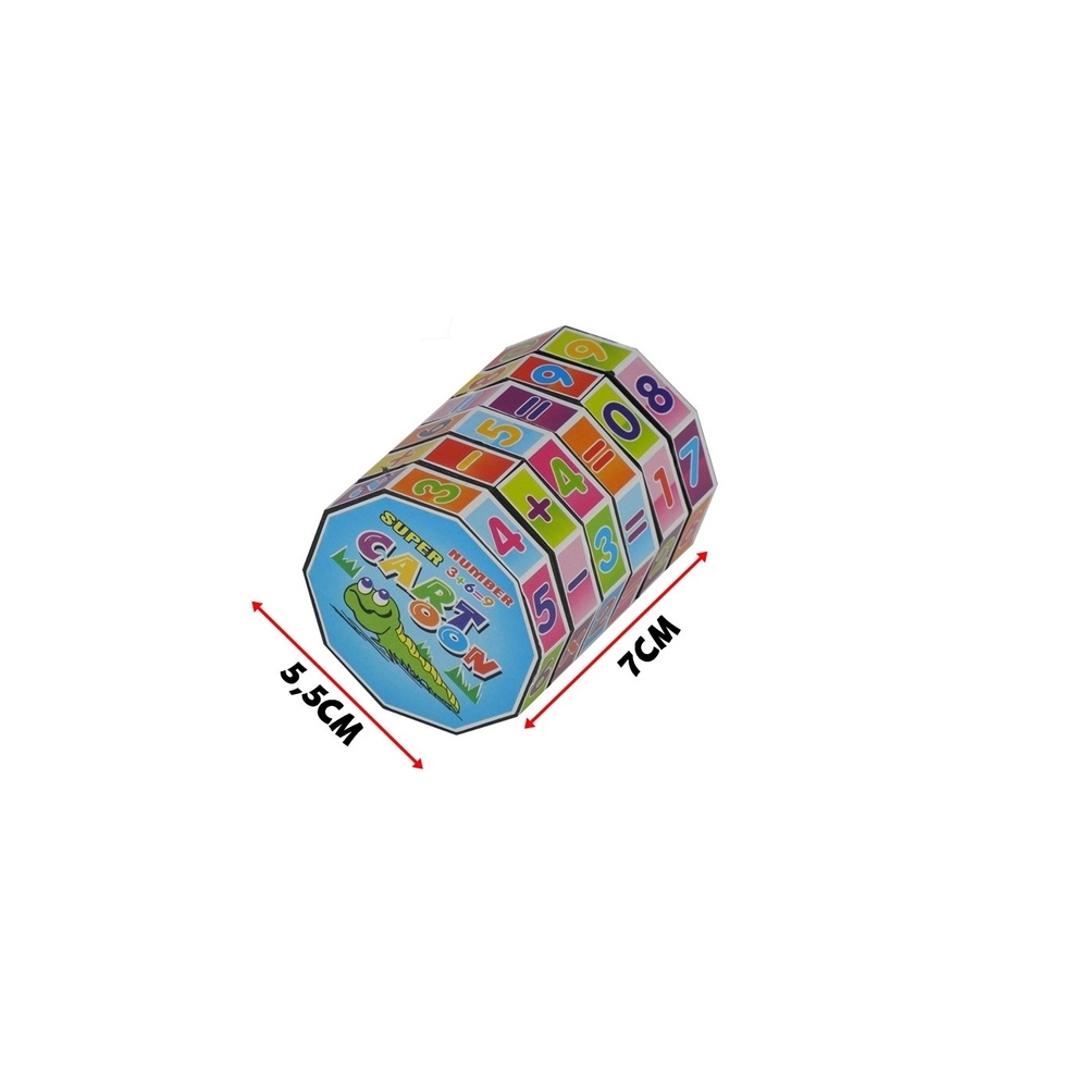 Mokomoji matematinė dėlionė