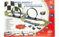 Tor Samochodowy Track Racing Dwa Auta 565 cm