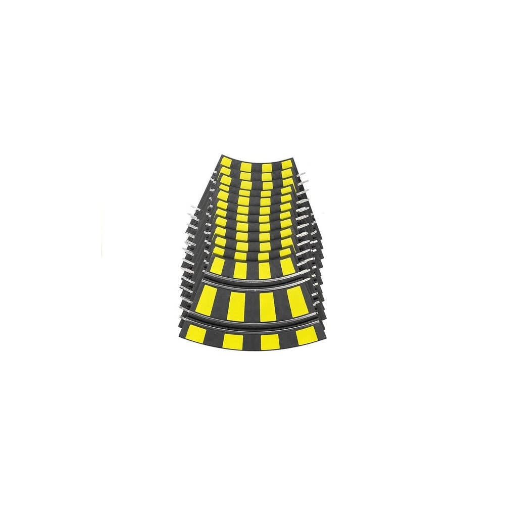 Tor Samochodowy Track Racing Dwa Auta 565 cm