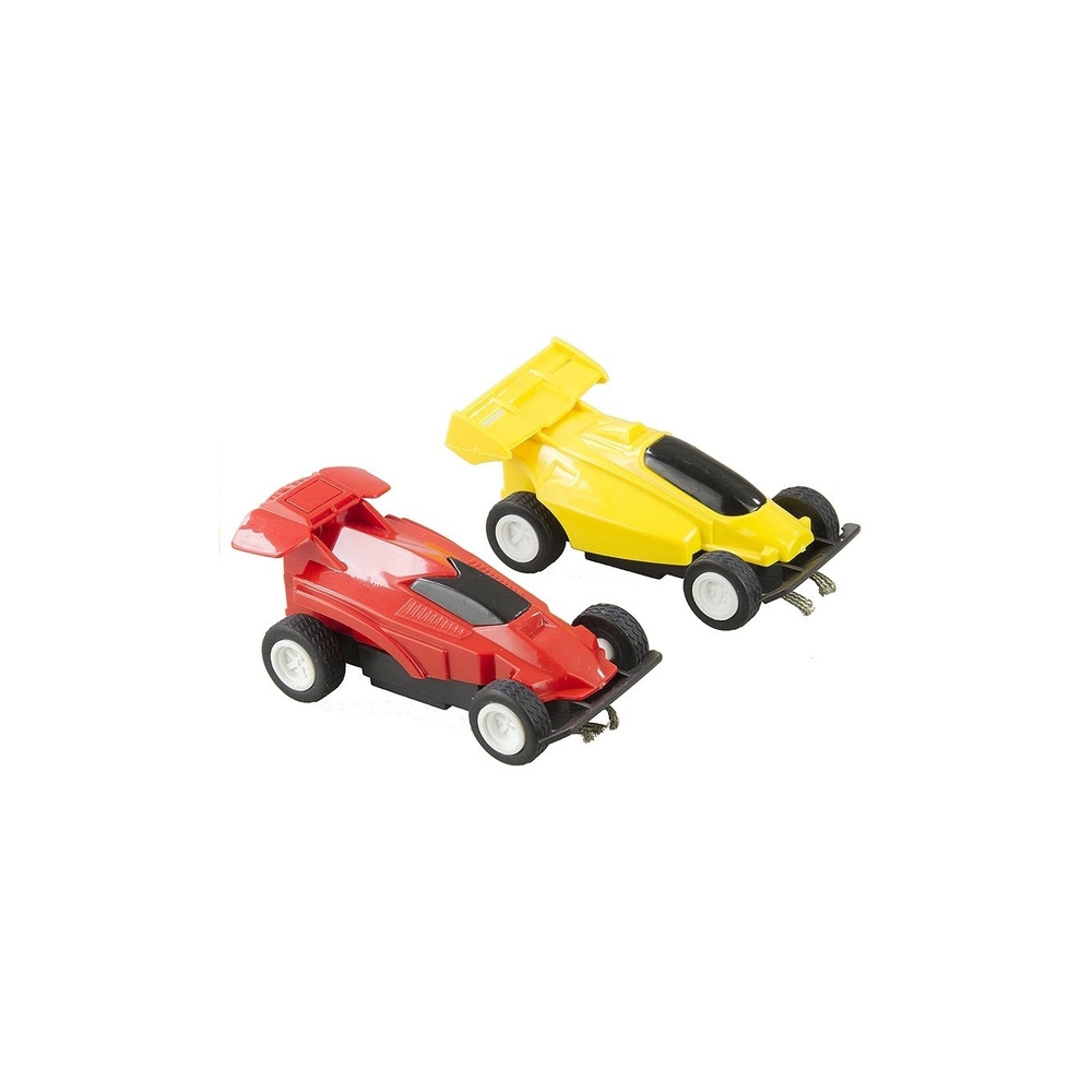 Tor Samochodowy Track Racing Dwa Auta 565 cm
