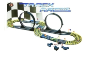 Tor Samochodowy Track Racing Dwa Auta 565 cm