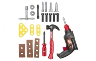 Big 22 PCS Tool Set Kit DIY Mechanic In A Suitcase Creative Construction Toy