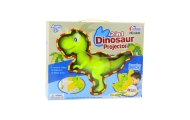 Piešimo multimedijos projektorius Dinozauras 18P