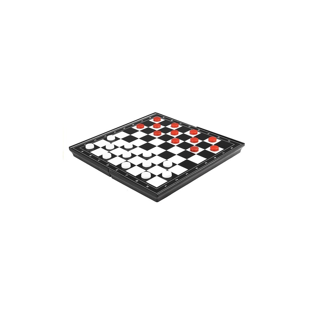 Gry 7w1 Zestaw Gier Planszowych Ludo  Warcaby