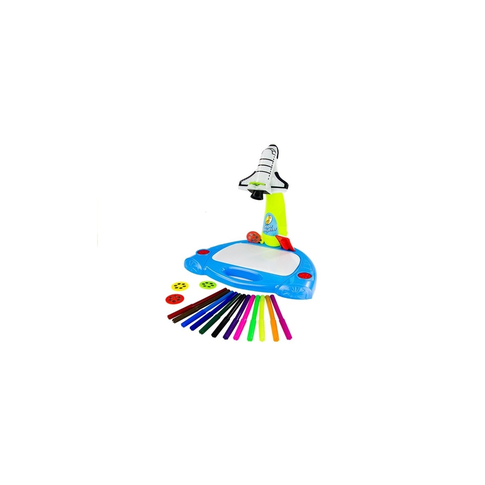Projektorius Butcher Paint Rocket 36 Paveikslėliai