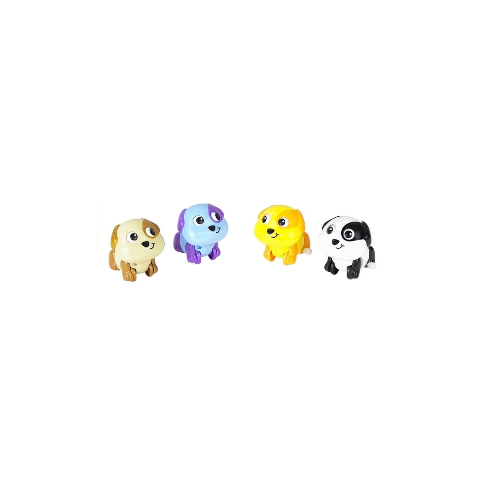 Prisukamas šuniukas Happy Dog MIX 1vnt