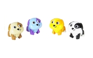 Prisukamas šuniukas Happy Dog MIX 1vnt