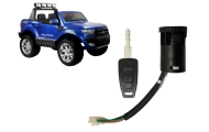 Stacyjka do Auta na Akumulator Ford Ranger