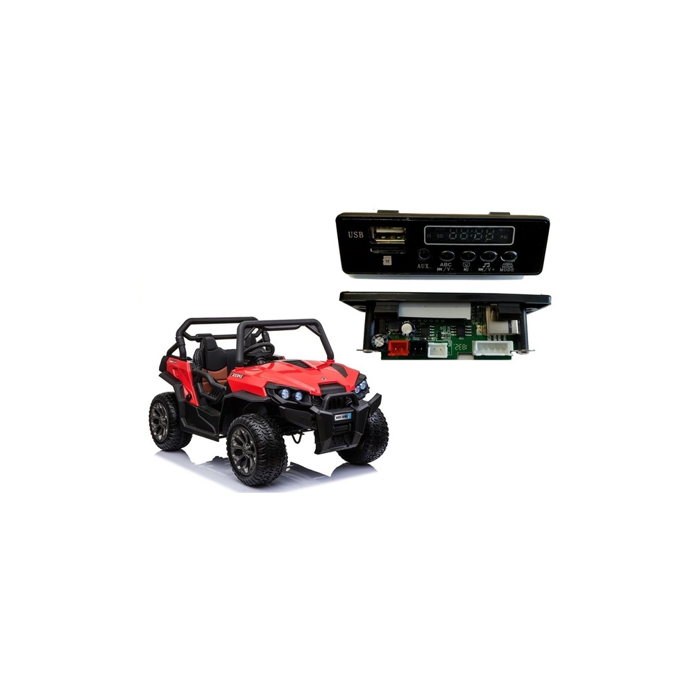 Music Panel for Ride On Car WXE8988